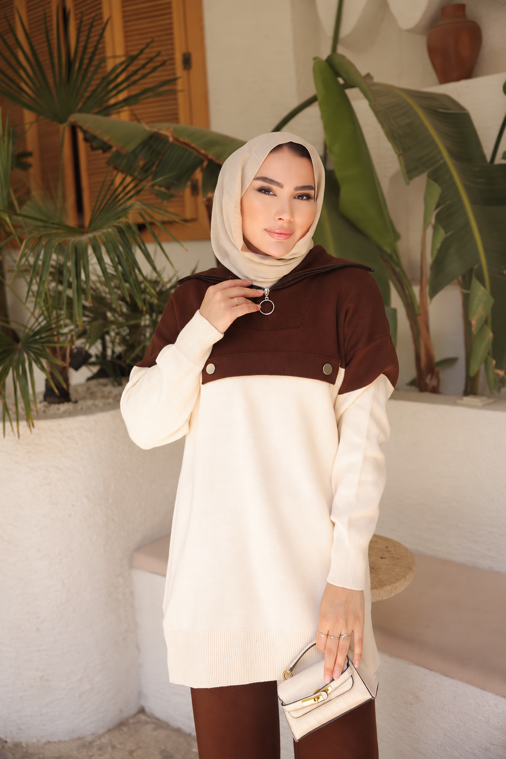 Ensemble Femme Chic 2 Pièces 🇹🇷