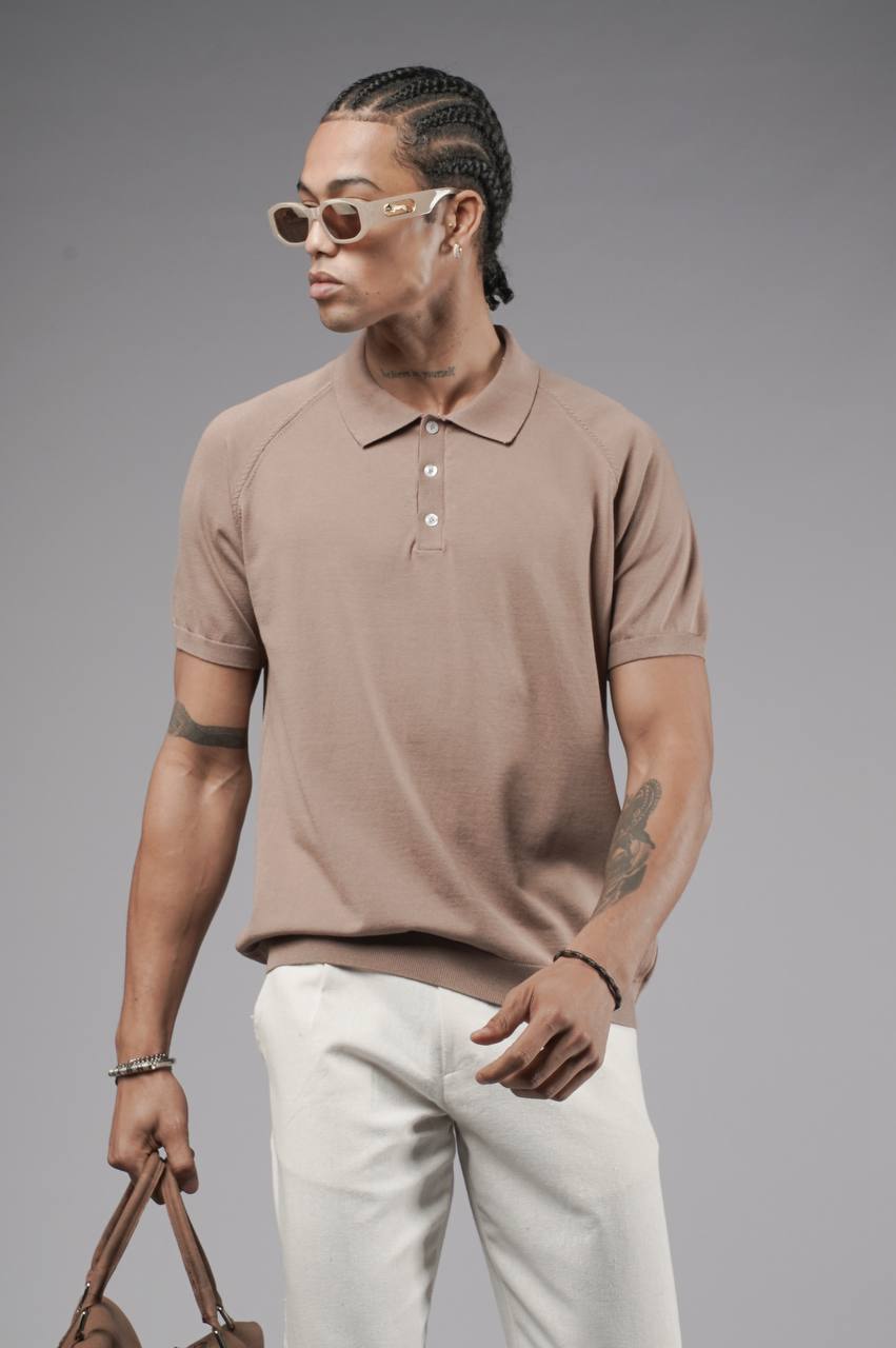 PREMIUM COLLAR KNITWEAR - Oubella Fashion