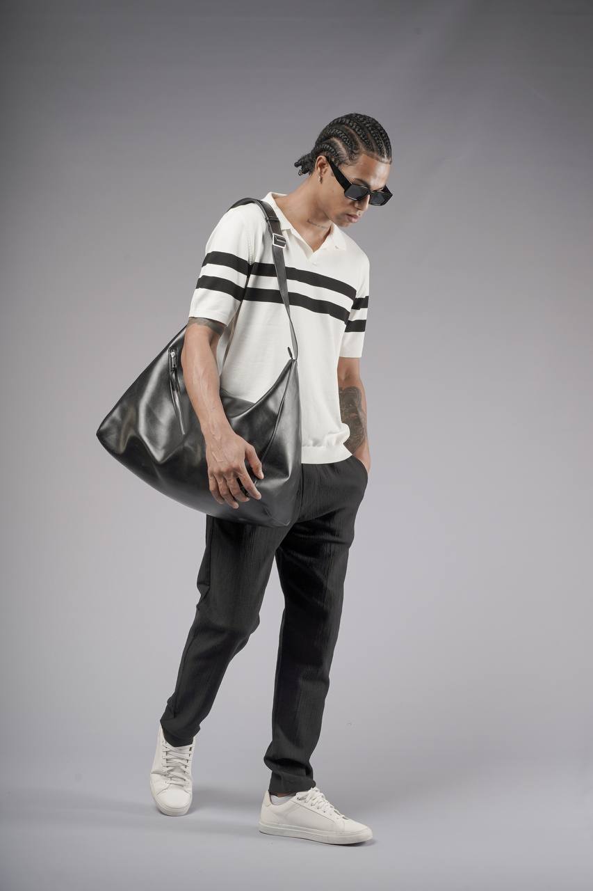 PREMIUM COLLAR KNITWEAR - Oubella Fashion