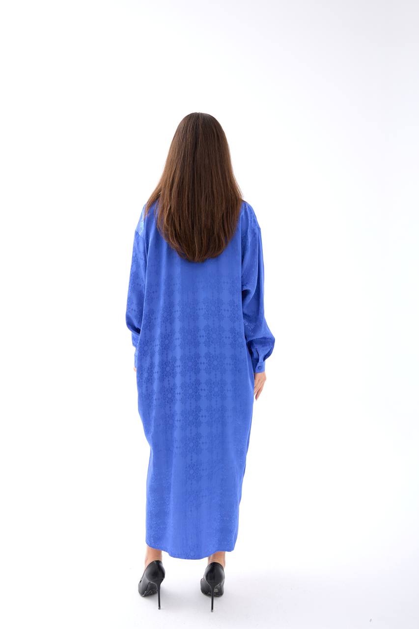 Jacquard Fabric - Spring/Summer 2025 Collection - Oubella Fashion