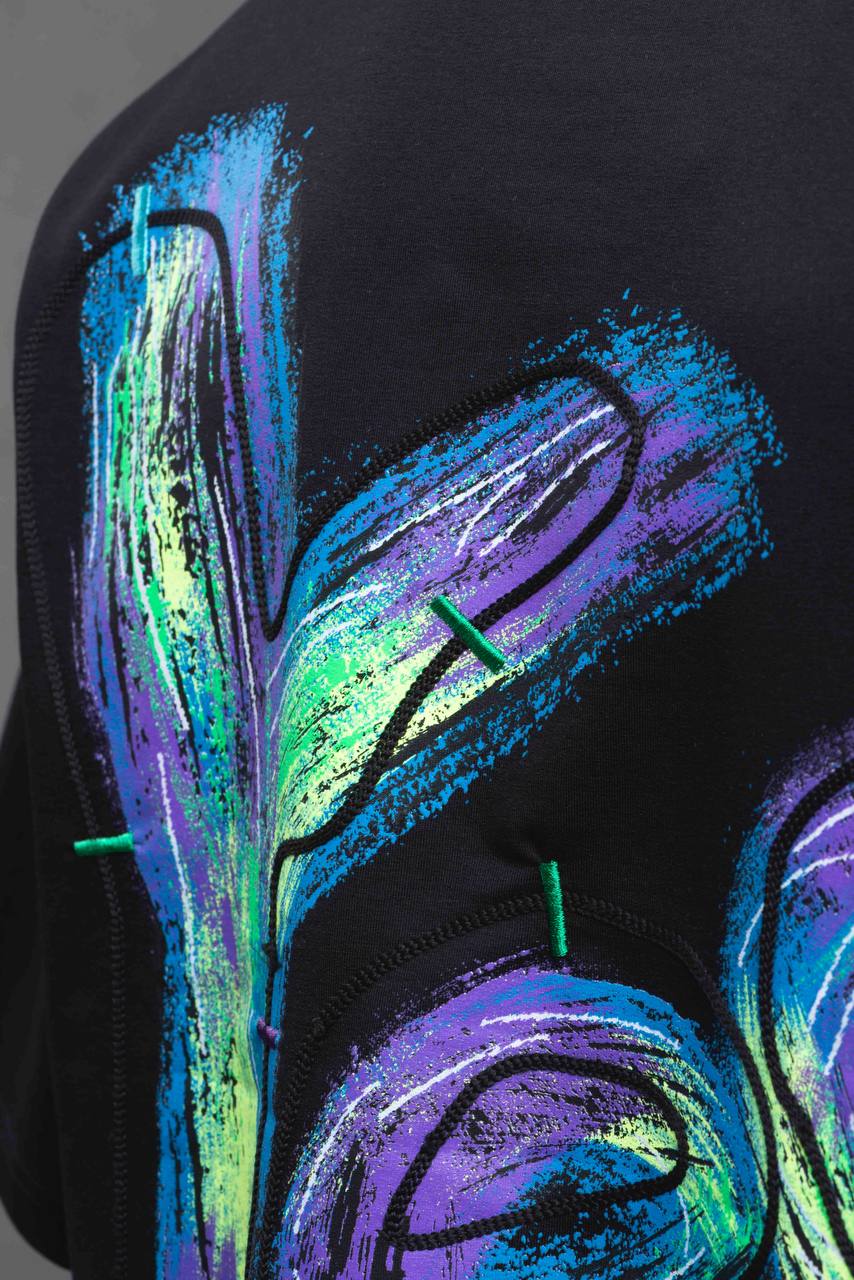 High - Quality Men's T-Shirt - Oubella Fashion