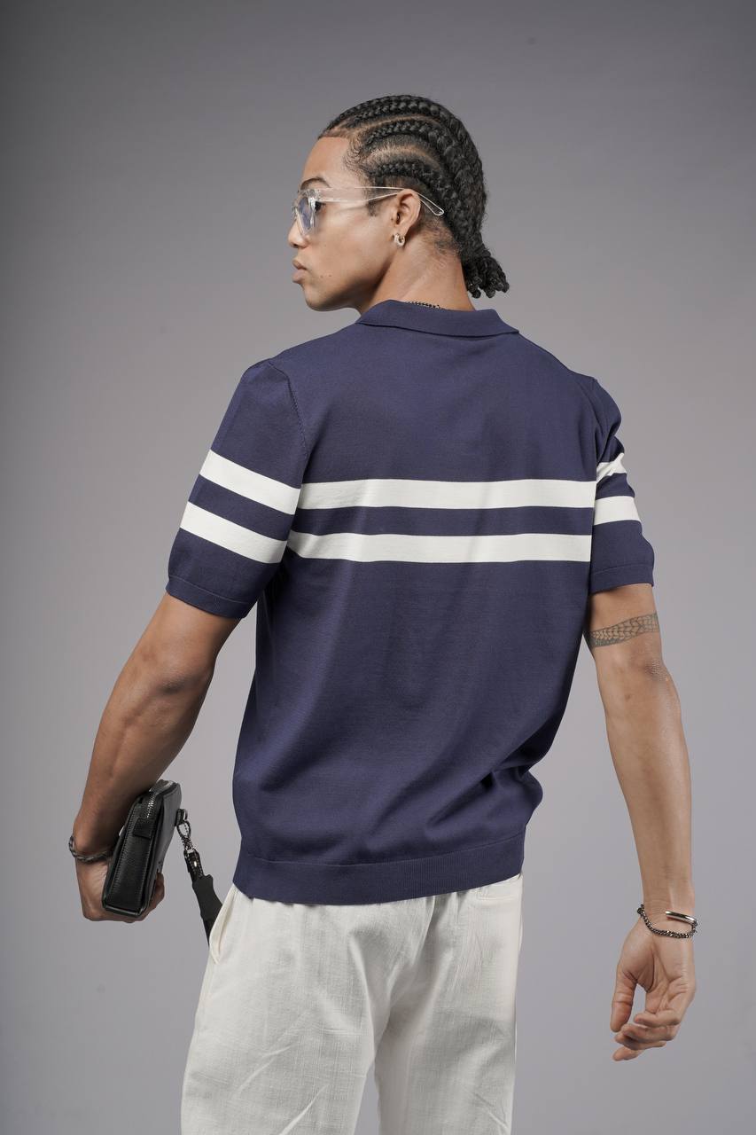 PREMIUM COLLAR KNITWEAR - Oubella Fashion