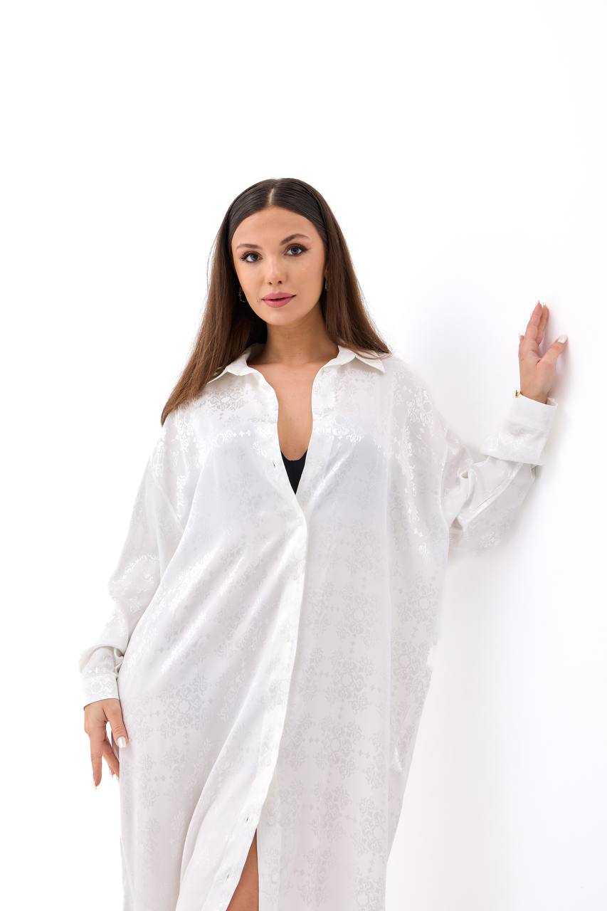 Jacquard Fabric - Spring/Summer 2025 Collection - Oubella Fashion