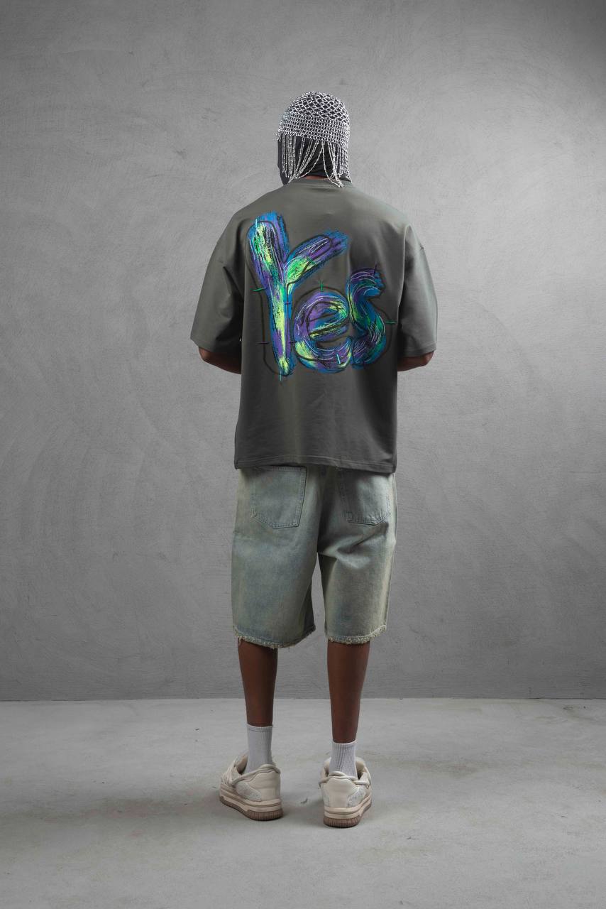 High - Quality Men's T-Shirt - Oubella Fashion