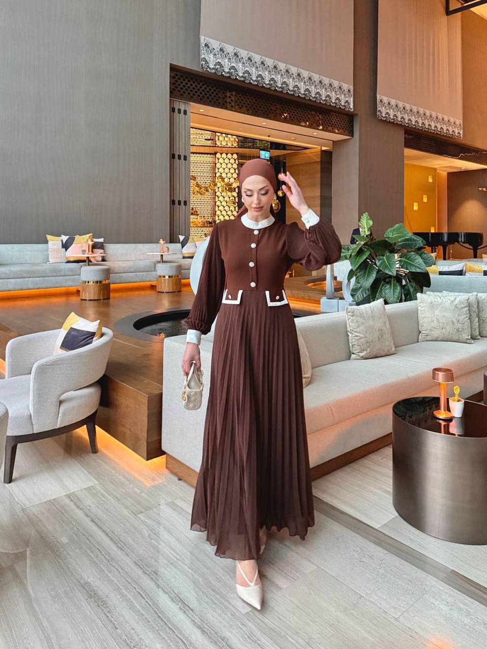 High - Quality Modest Clothing/Hijab Fashion - Oubella Fashion