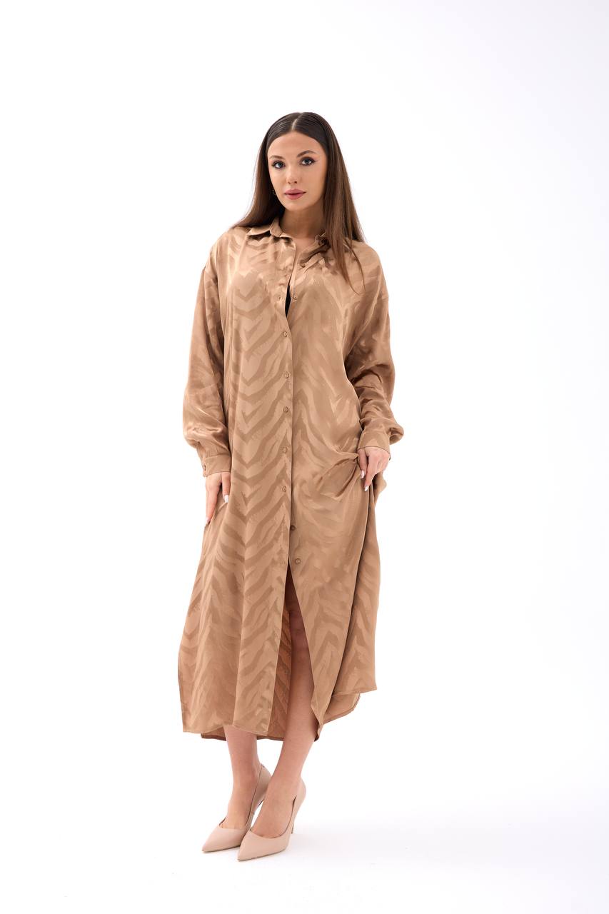 Jacquard Fabric - Spring/Summer 2025 Collection - Oubella Fashion