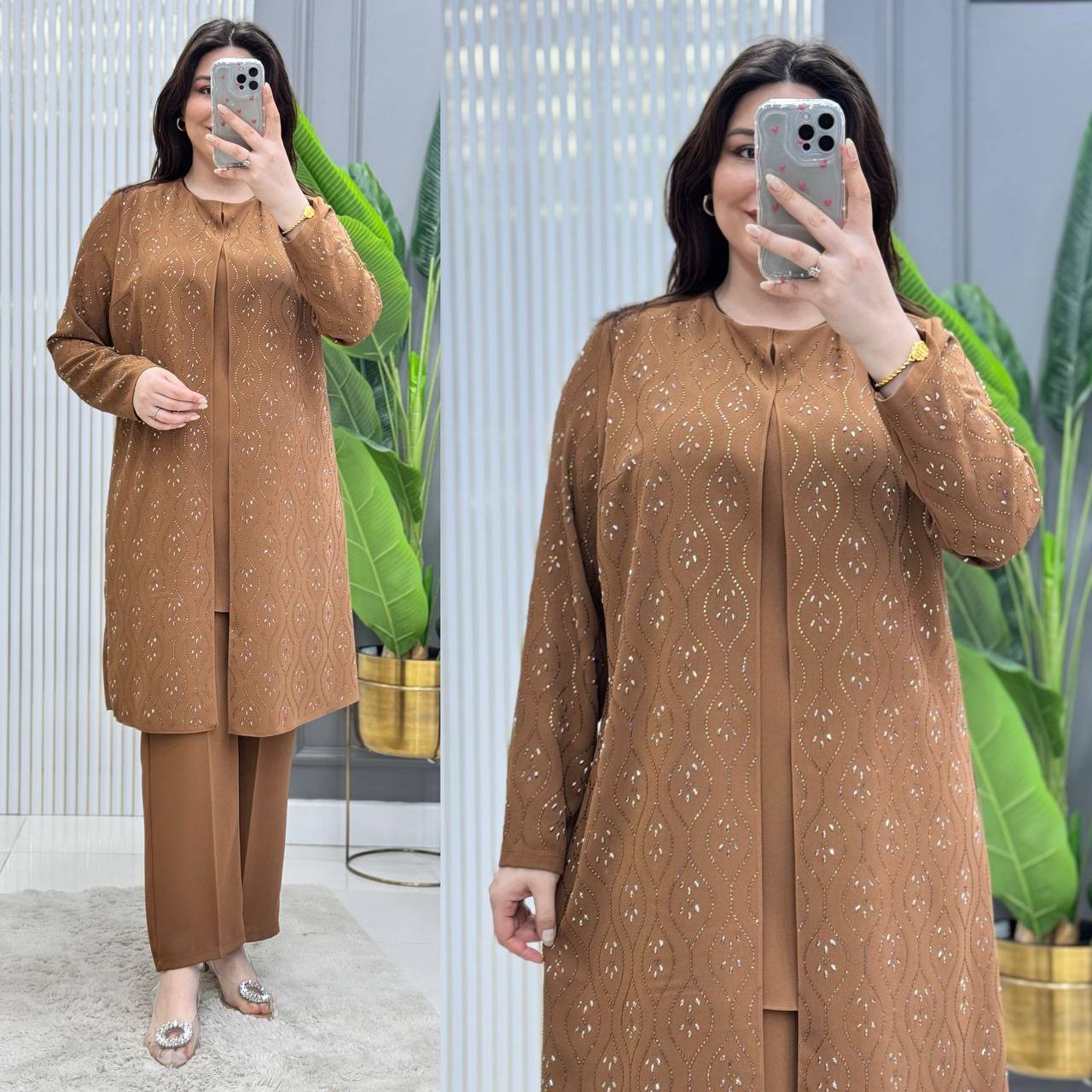 EYLÜL TAKIM Fashion Set - Oubella Fashion