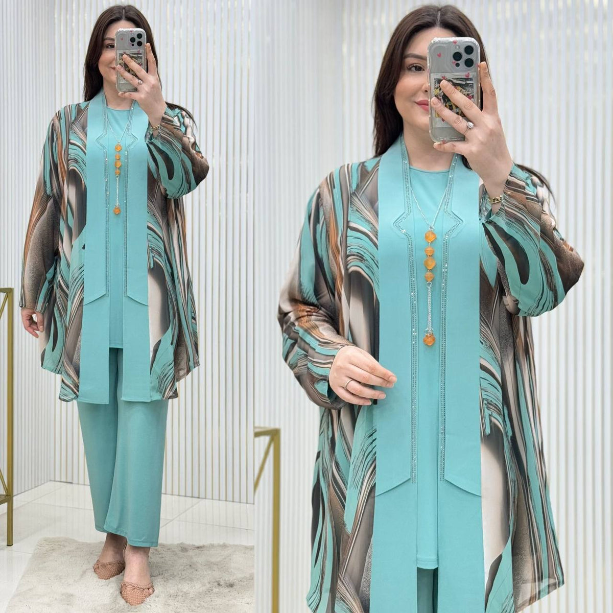 Ensemble - Oubella Fashion LTD