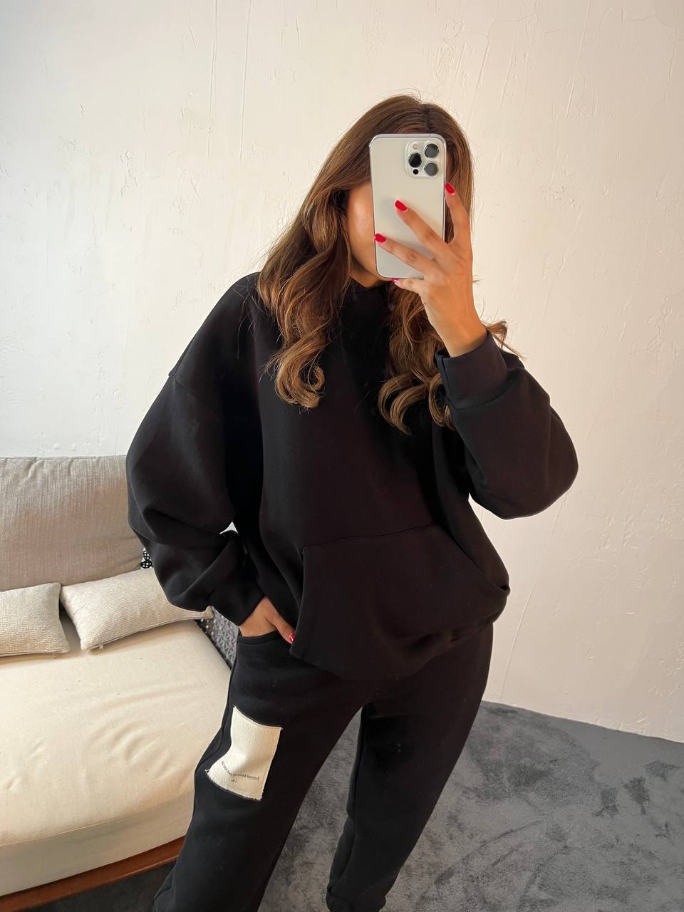 Ensemble Femme Oversize Doublé - Oubella Fashion LTD