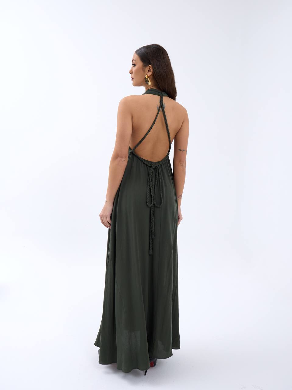 Krinkıl Fabric - 100% Viscose - 1.3 desi - Spring/Summer 2025 Collection - Oubella Fashion