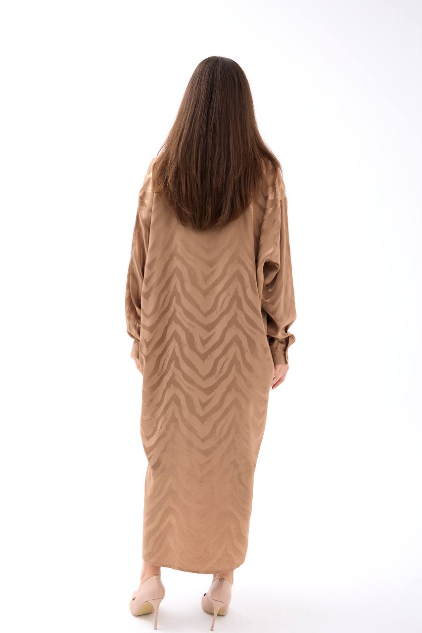 Jacquard Fabric - Spring/Summer 2025 Collection - Oubella Fashion