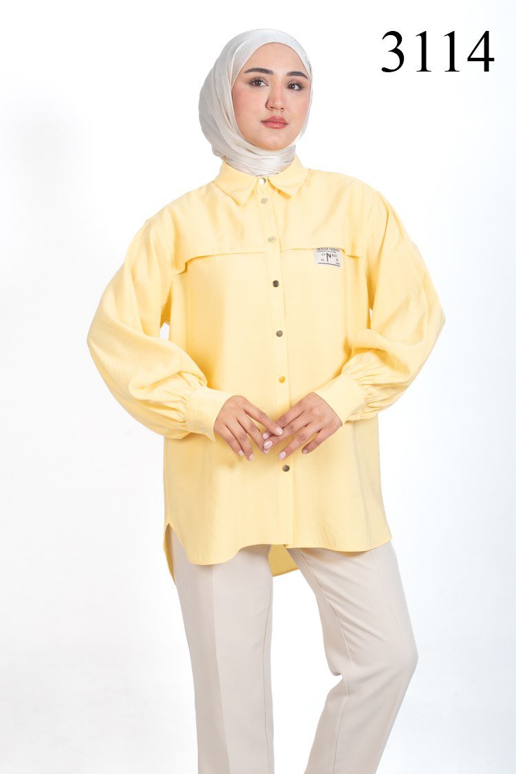 Premium Shirt - Oubella Fashion