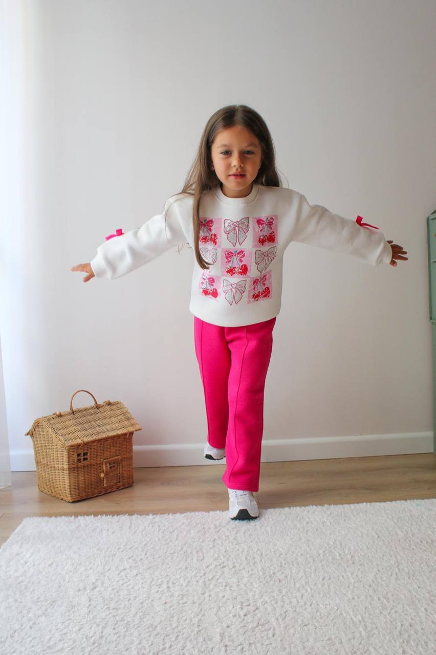 Ensemble 2 Pièces - Coton Premium