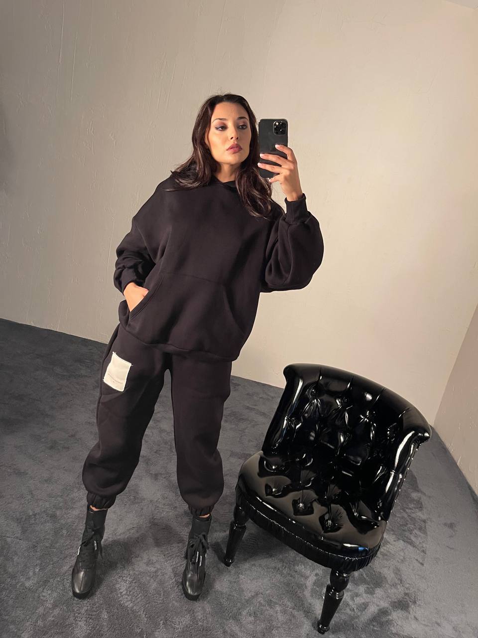 Ensemble Femme Oversize Doublé - Oubella Fashion LTD