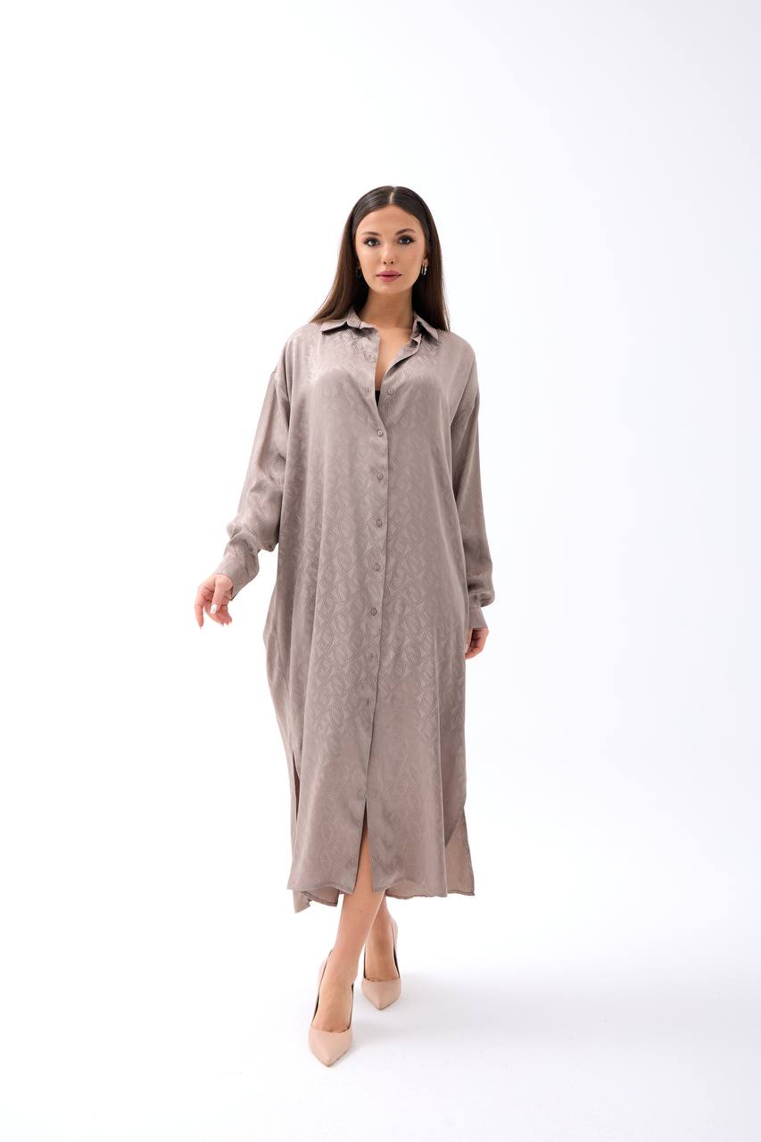 Jacquard Fabric - Spring/Summer 2025 Collection - Oubella Fashion