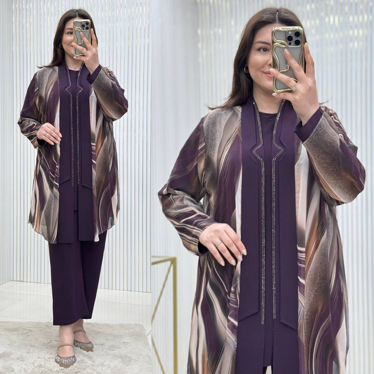 Ensemble - Oubella Fashion LTD