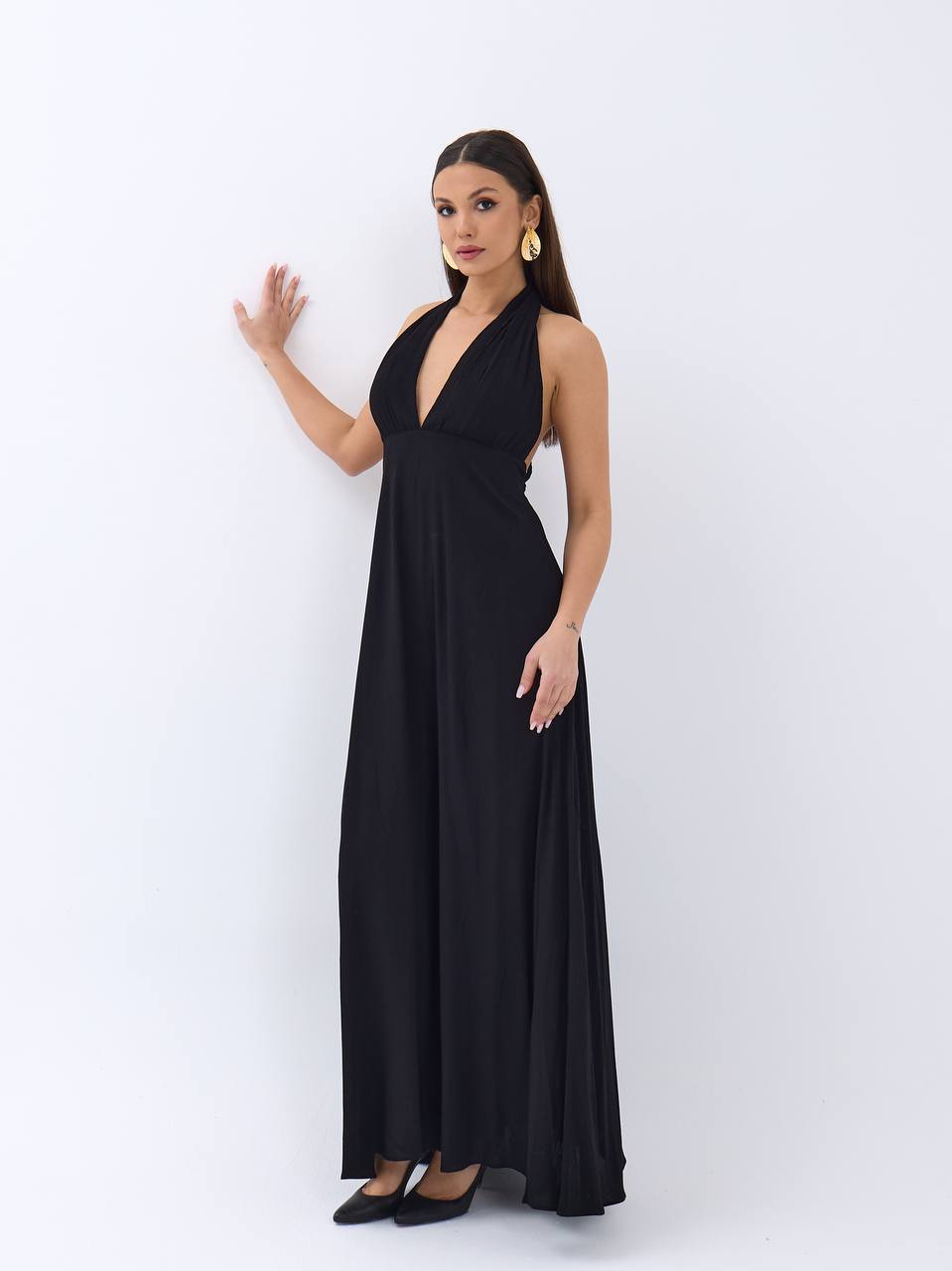 Krinkıl Fabric - 100% Viscose - 1.3 desi - Spring/Summer 2025 Collection - Oubella Fashion