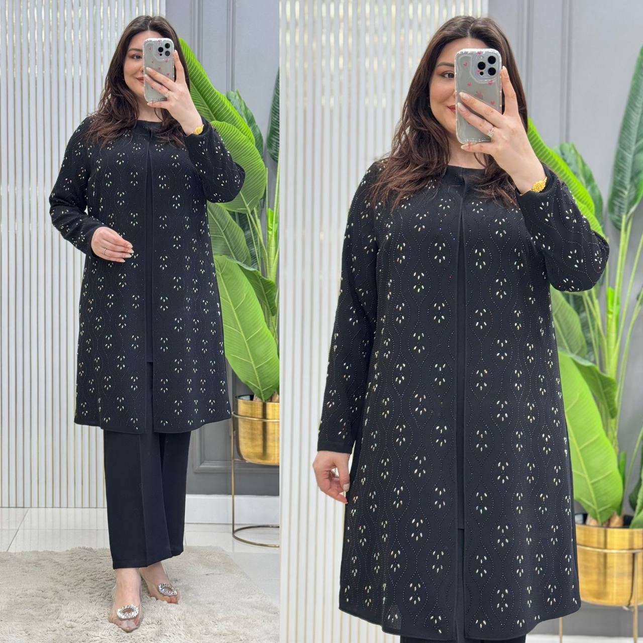 EYLÜL TAKIM Fashion Set - Oubella Fashion