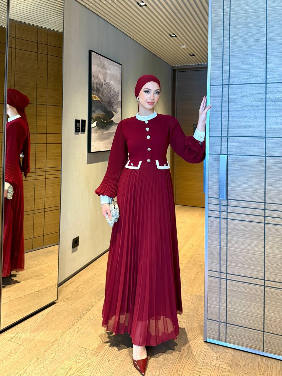 High - Quality Modest Clothing/Hijab Fashion - Oubella Fashion