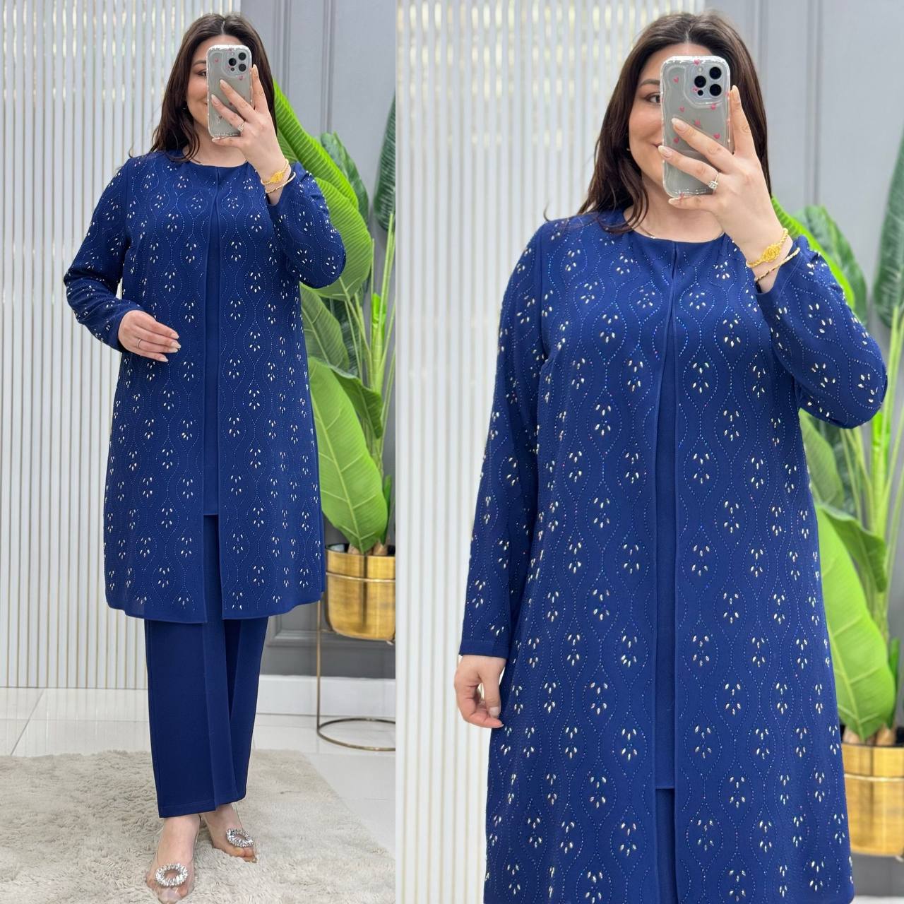 EYLÜL TAKIM Fashion Set - Oubella Fashion