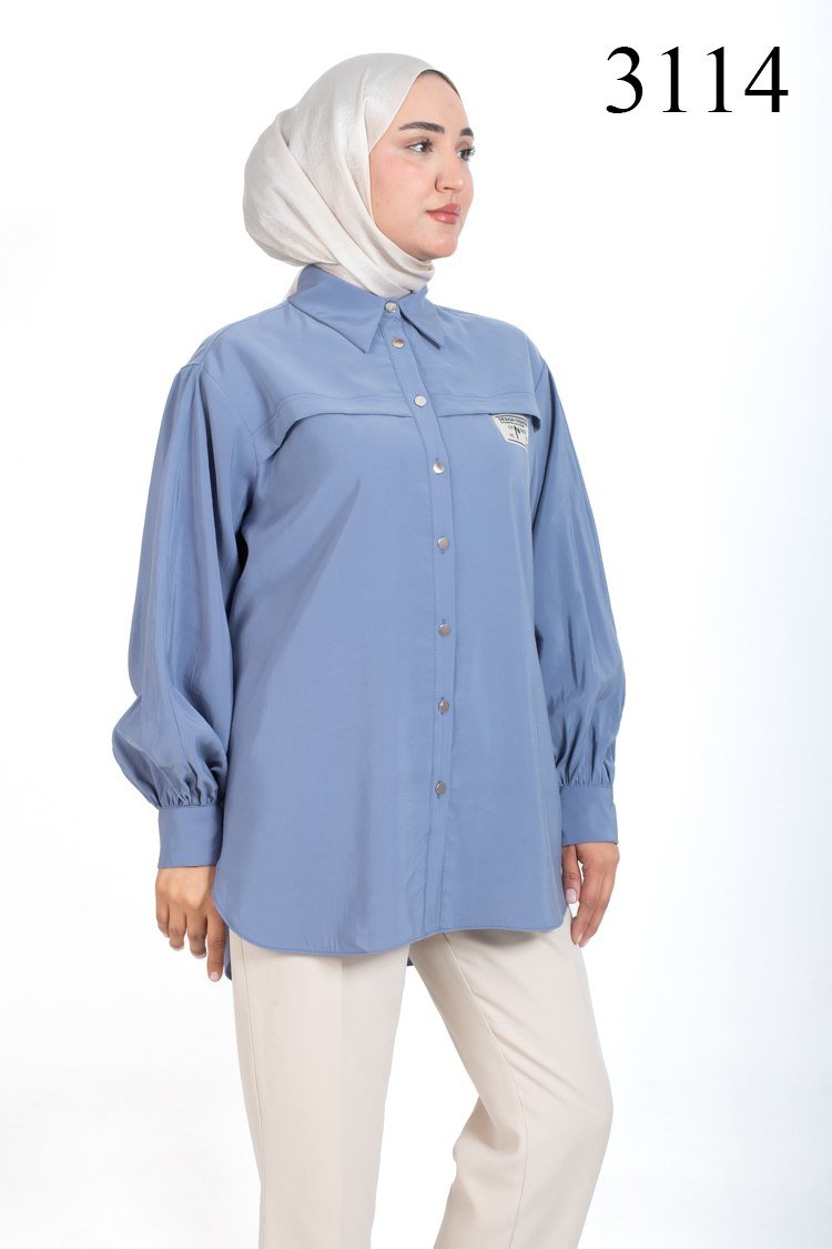 Premium Shirt - Oubella Fashion