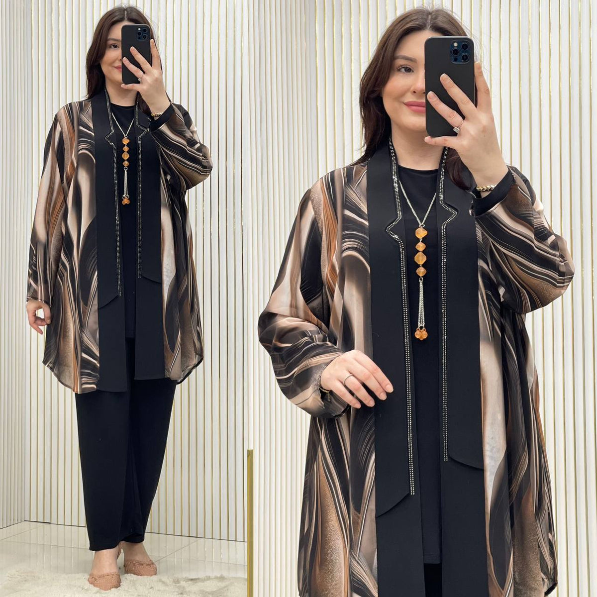 Ensemble - Oubella Fashion LTD