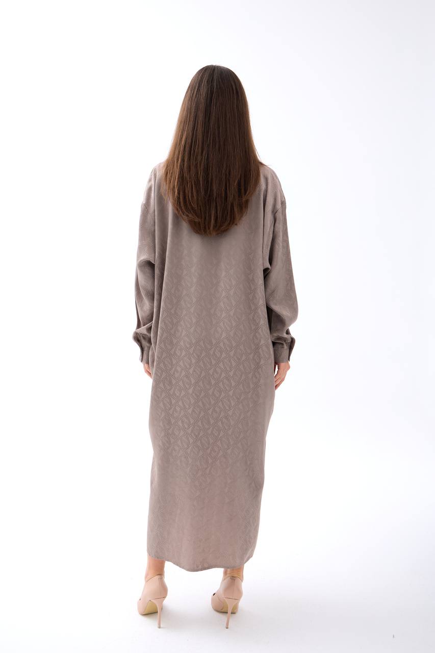 Jacquard Fabric - Spring/Summer 2025 Collection - Oubella Fashion