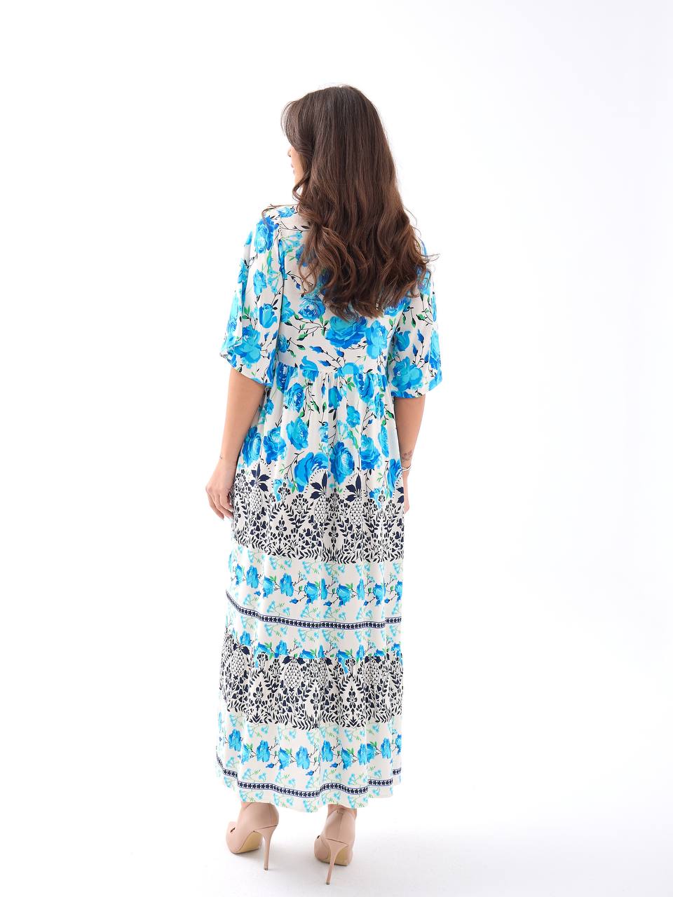 100% Viscose Fabric - Spring/Summer 2025 - Oubella Fashion