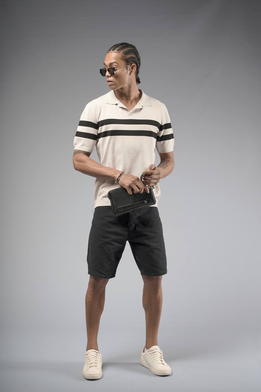 PREMIUM COLLAR KNITWEAR - Oubella Fashion