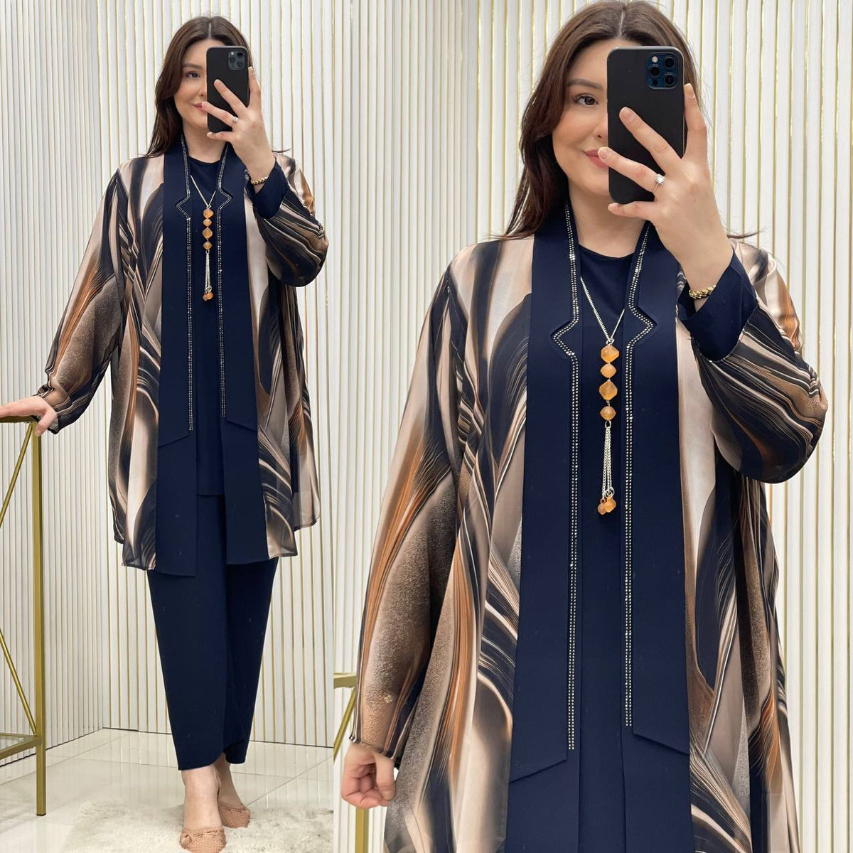 Ensemble - Oubella Fashion LTD