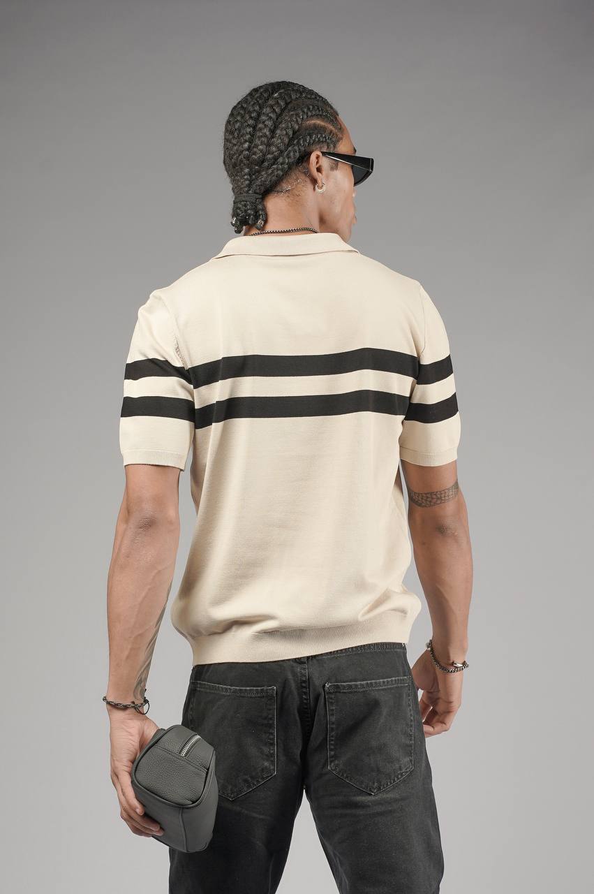 PREMIUM COLLAR KNITWEAR - Oubella Fashion