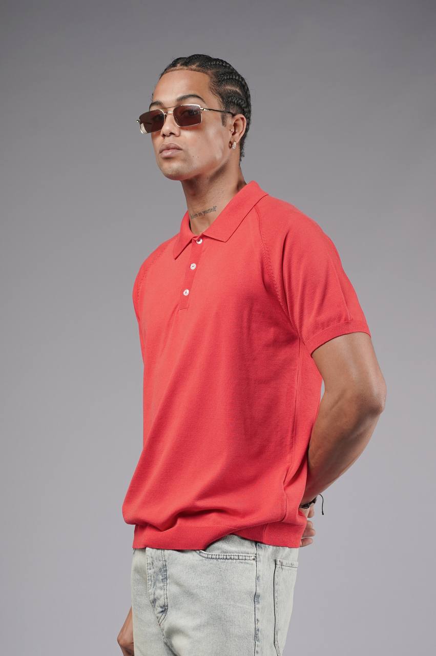 PREMIUM COLLAR KNITWEAR - Oubella Fashion