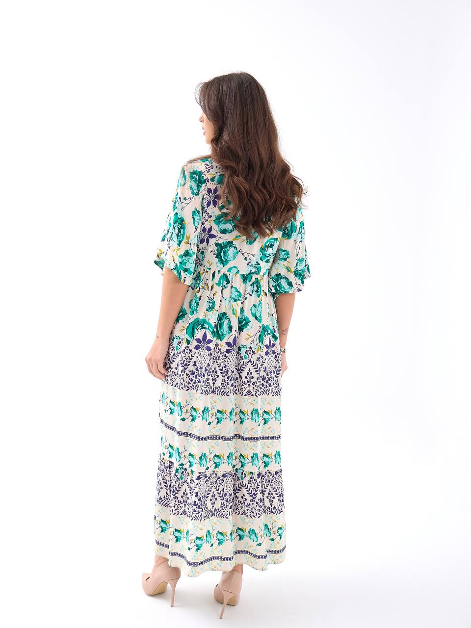 100% Viscose Fabric - Spring/Summer 2025 - Oubella Fashion