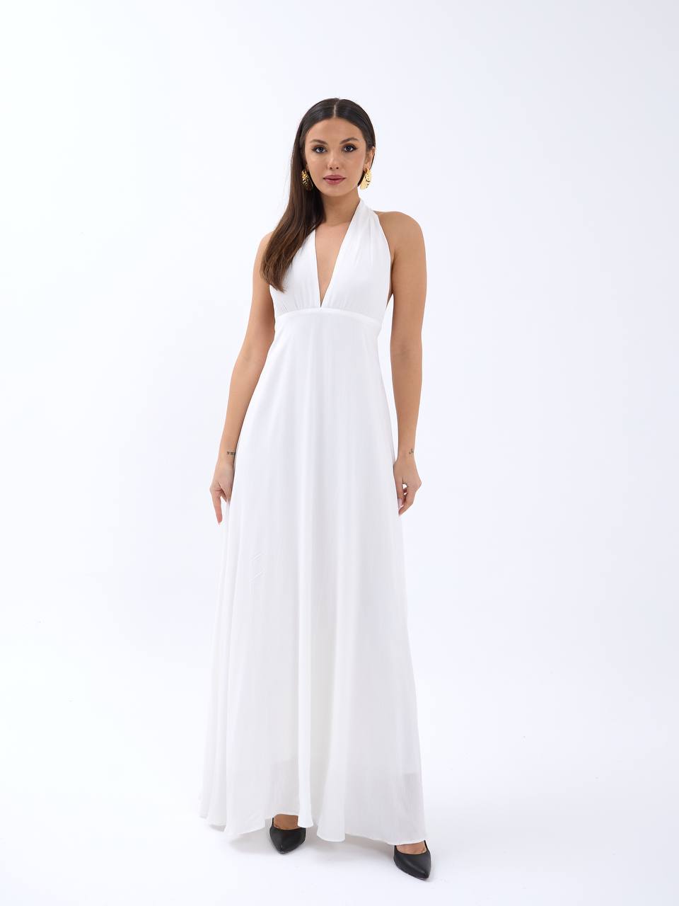 Krinkıl Fabric - 100% Viscose - 1.3 desi - Spring/Summer 2025 Collection - Oubella Fashion