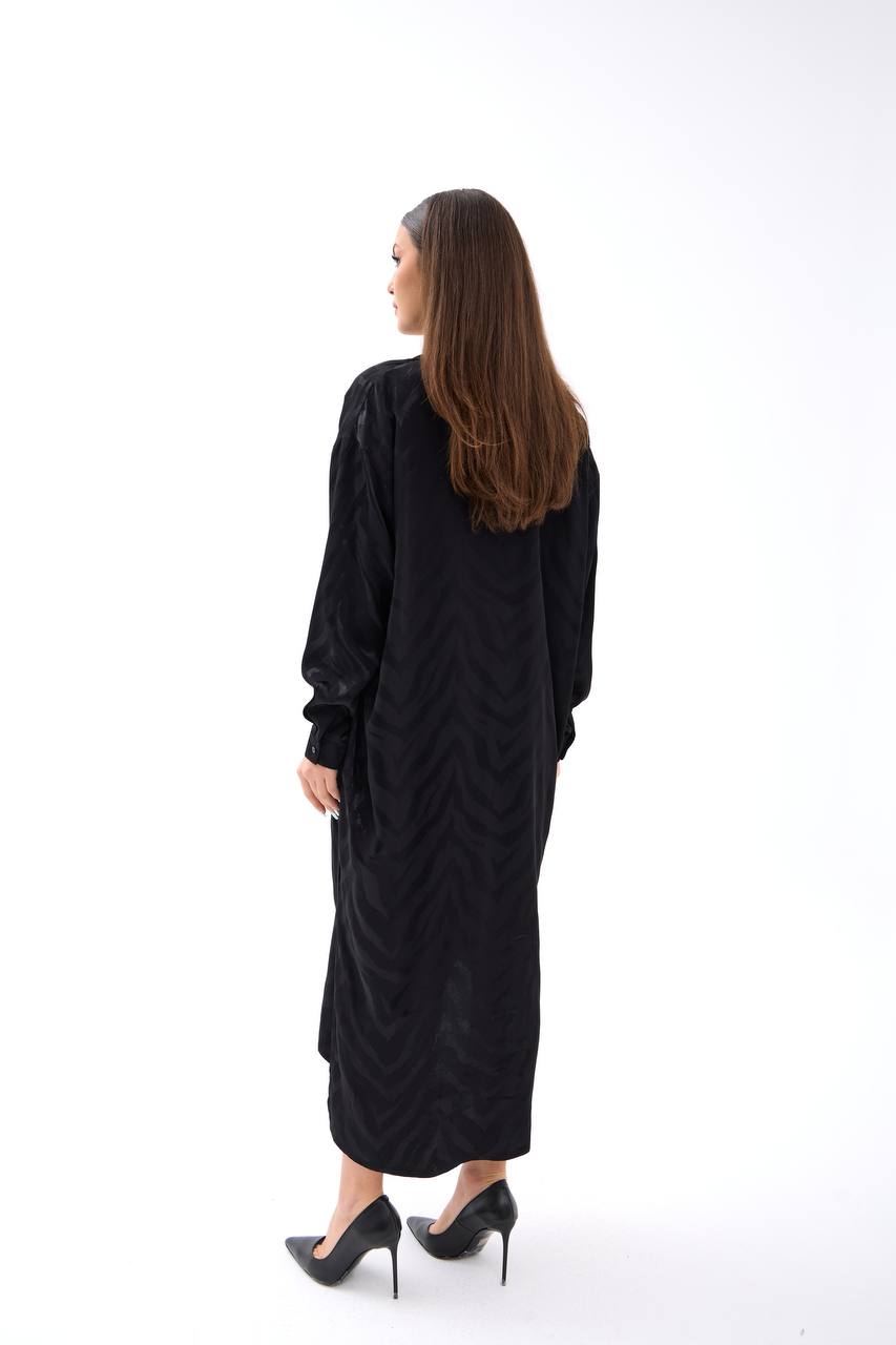 Jacquard Fabric - Spring/Summer 2025 Collection - Oubella Fashion