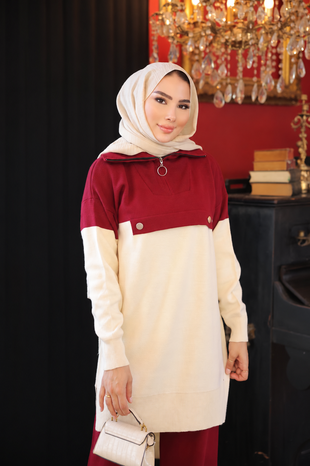 Ensemble Femme Chic 2 Pièces 🇹🇷