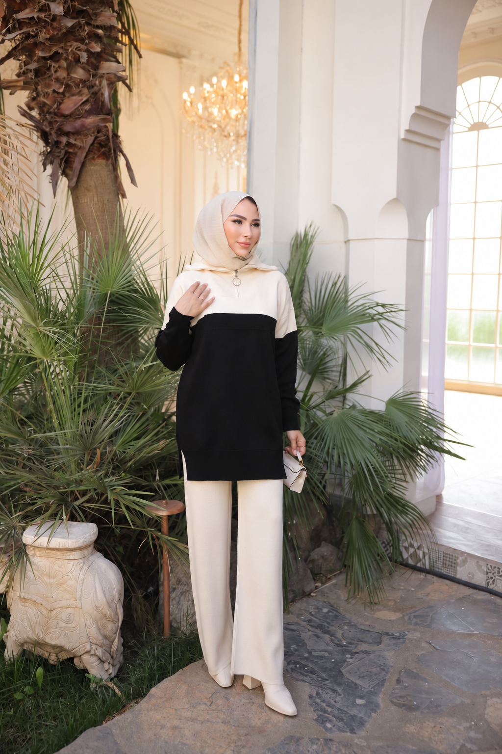 Ensemble Femme Chic 2 Pièces 🇹🇷
