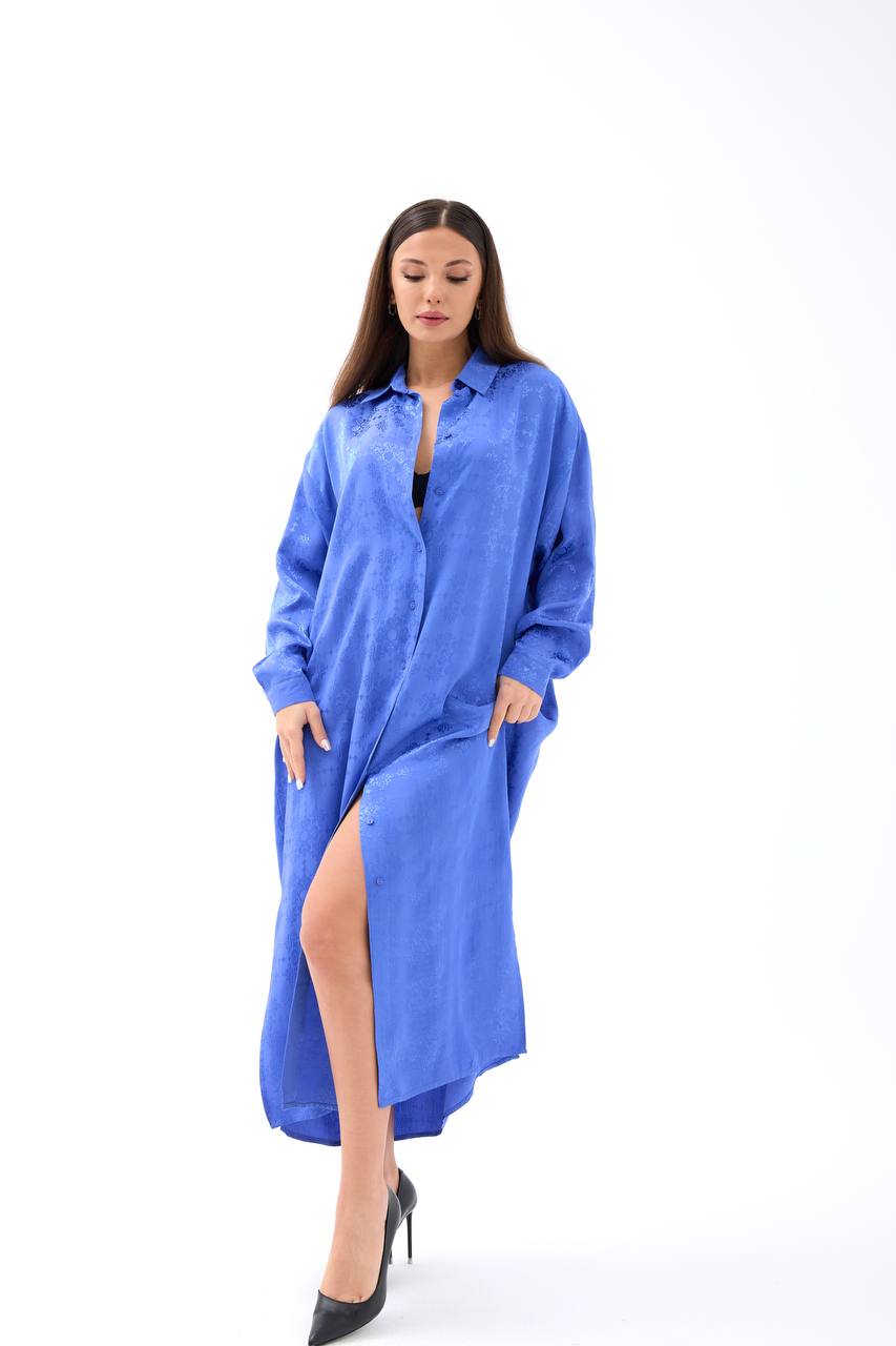 Jacquard Fabric - Spring/Summer 2025 Collection - Oubella Fashion