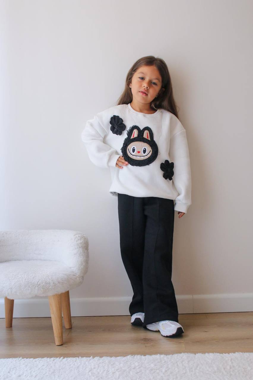 Ensemble 2 Pièces - Coton Premium