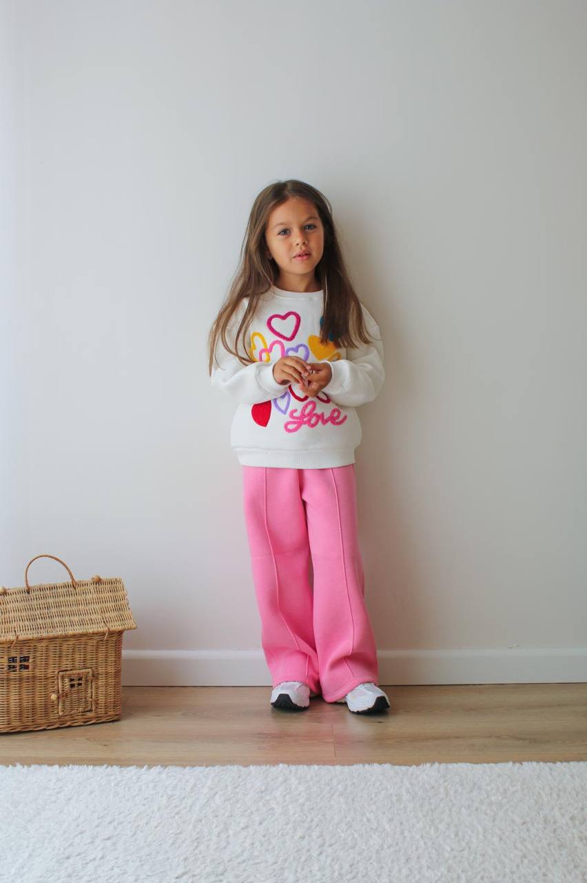Ensemble 2 Pièces - Coton Premium