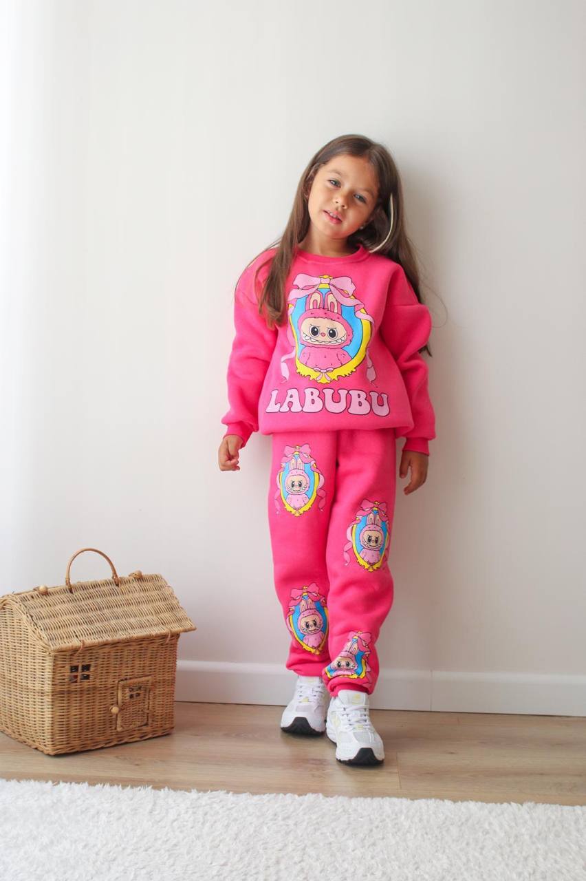 Ensemble 2 Pièces - Coton Premium