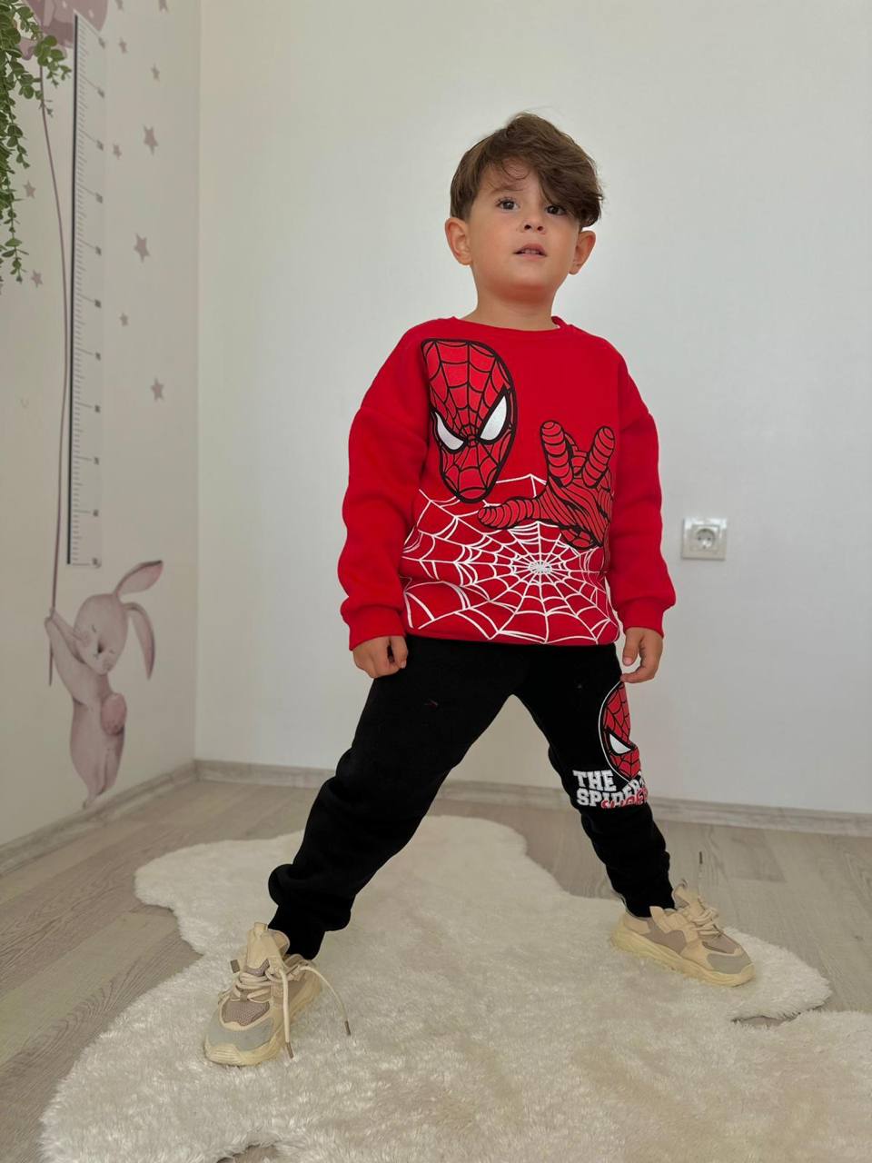 Ensemble 2 Pièces - Coton Premium