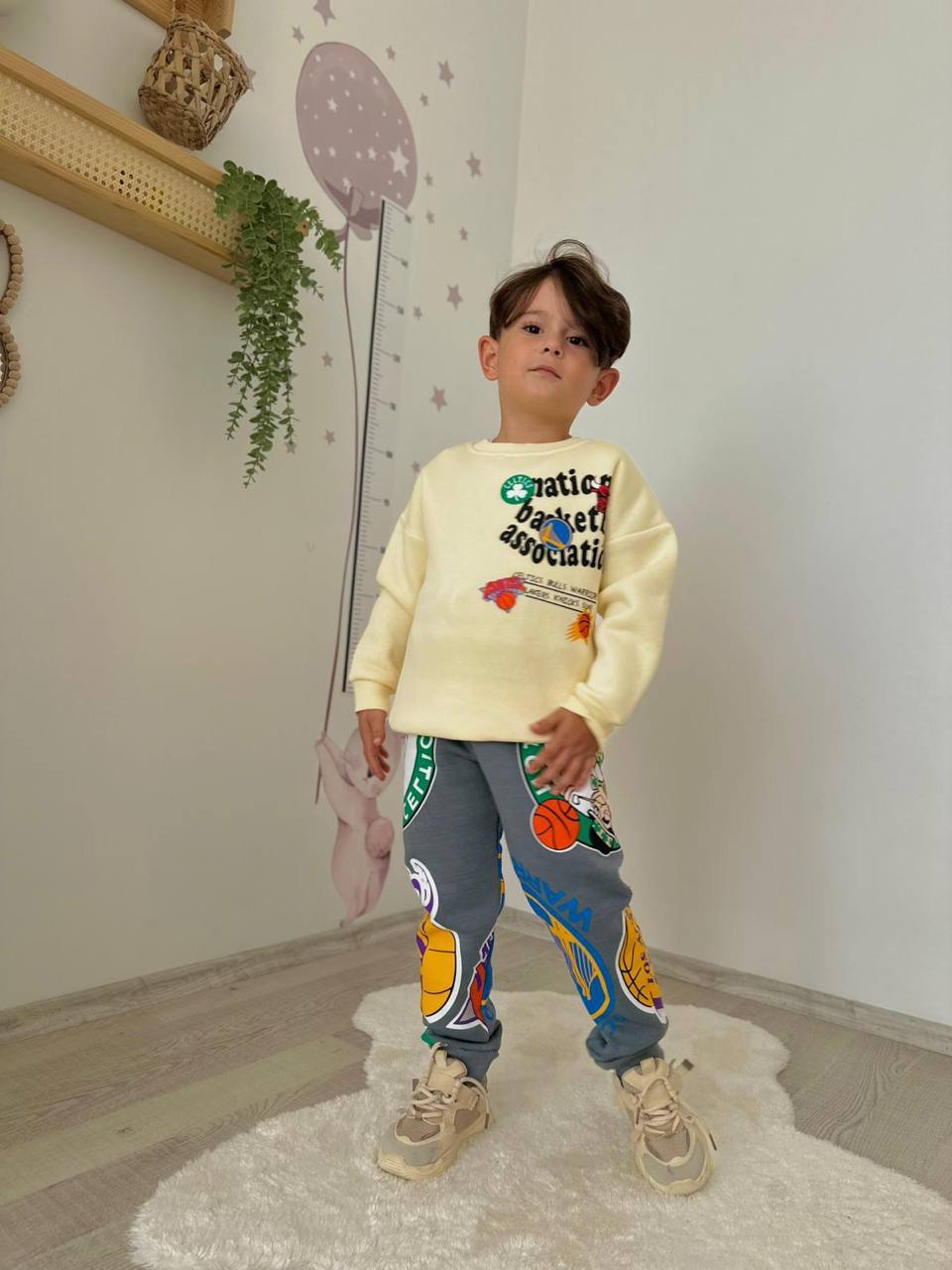 Ensemble 2 Pièces - Coton Premium