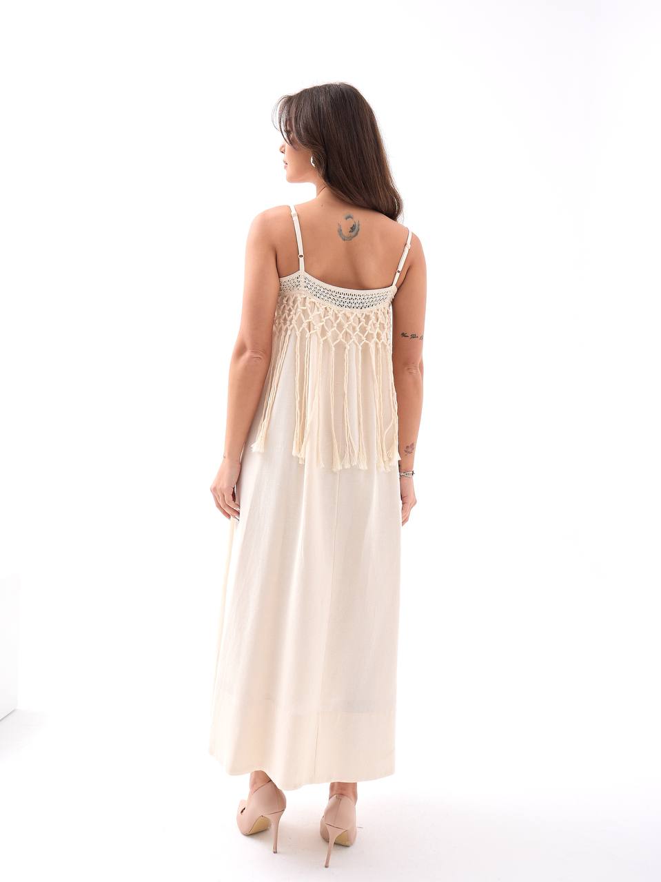 Alaçatı Viskon Fabric - Oubella Fashion