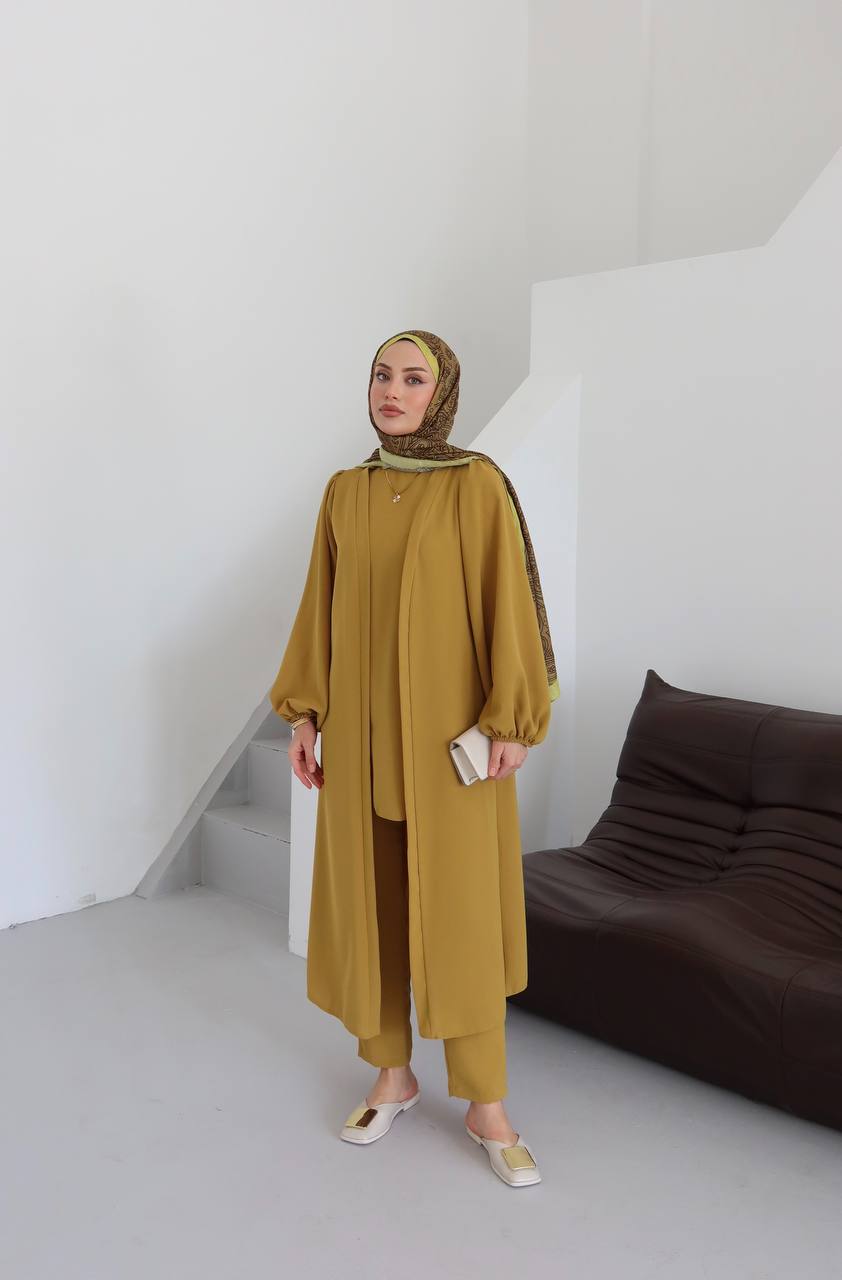 Turkish Summer Fashion - Oubella Fashion