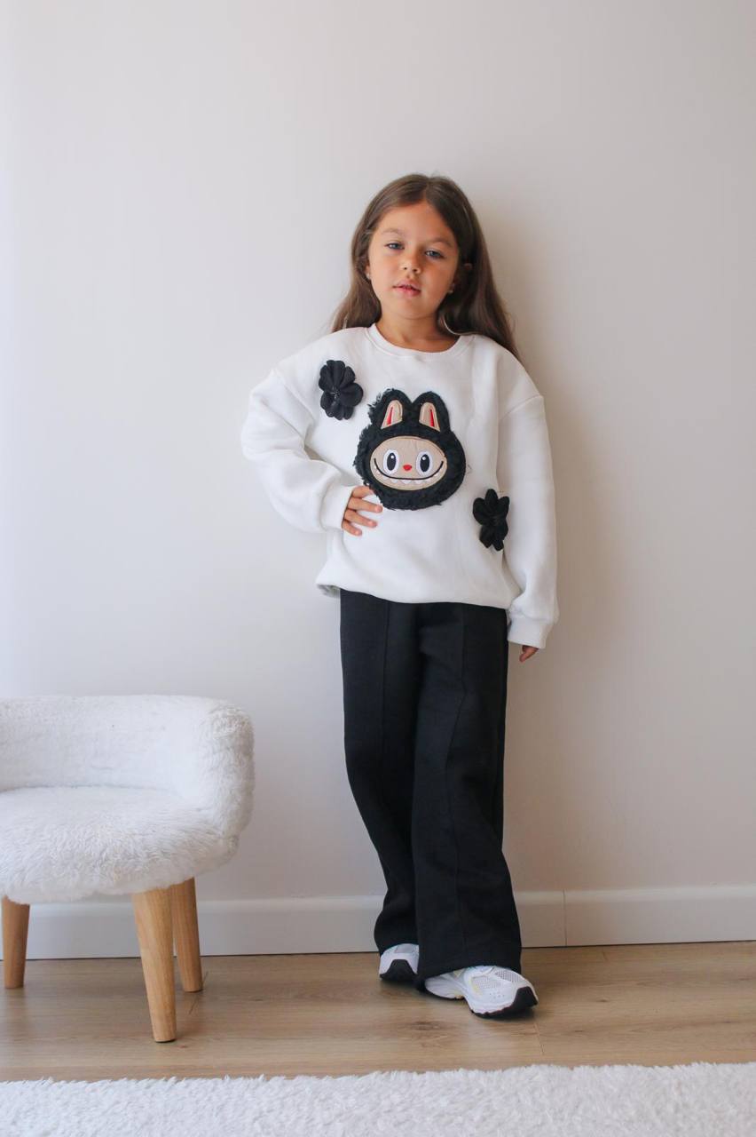 Ensemble 2 Pièces - Coton Premium