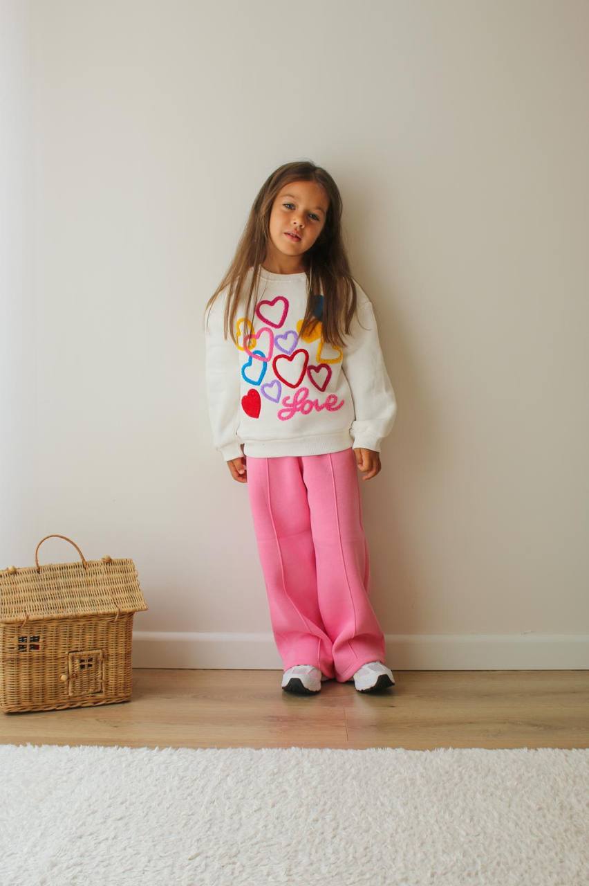 Ensemble 2 Pièces - Coton Premium