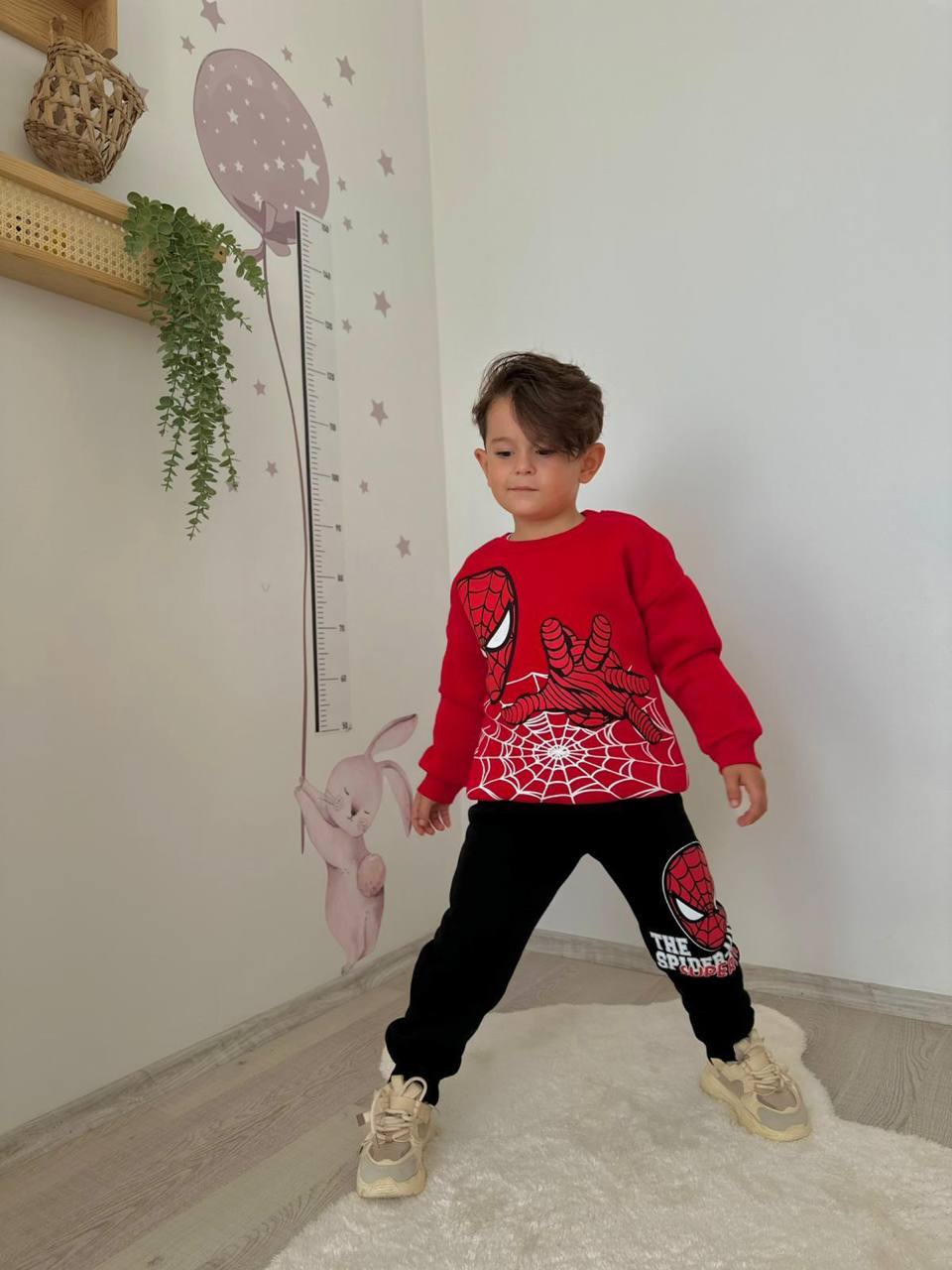 Ensemble 2 Pièces - Coton Premium