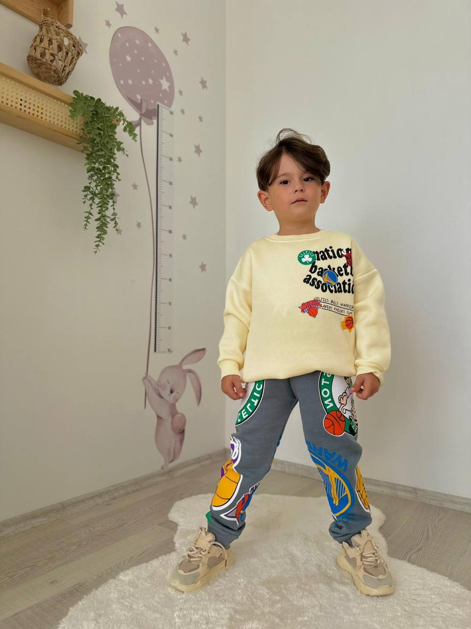 Ensemble 2 Pièces - Coton Premium