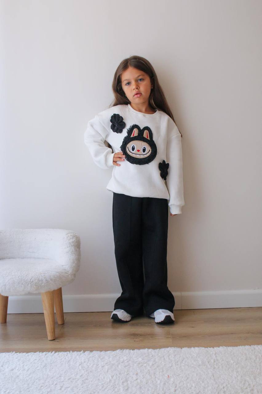 Ensemble 2 Pièces - Coton Premium